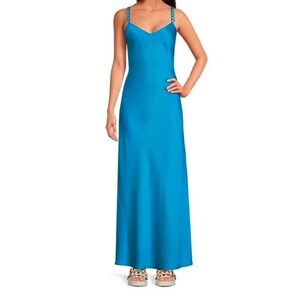 Gianni bini slip dress size 8